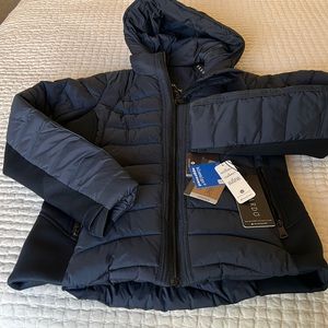 NWT Bernardo Quilted,Hooded Jacket from Nordstrom